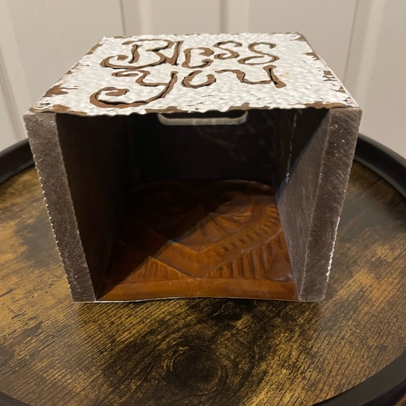 Bless You tissue box - Picture 5 of 6